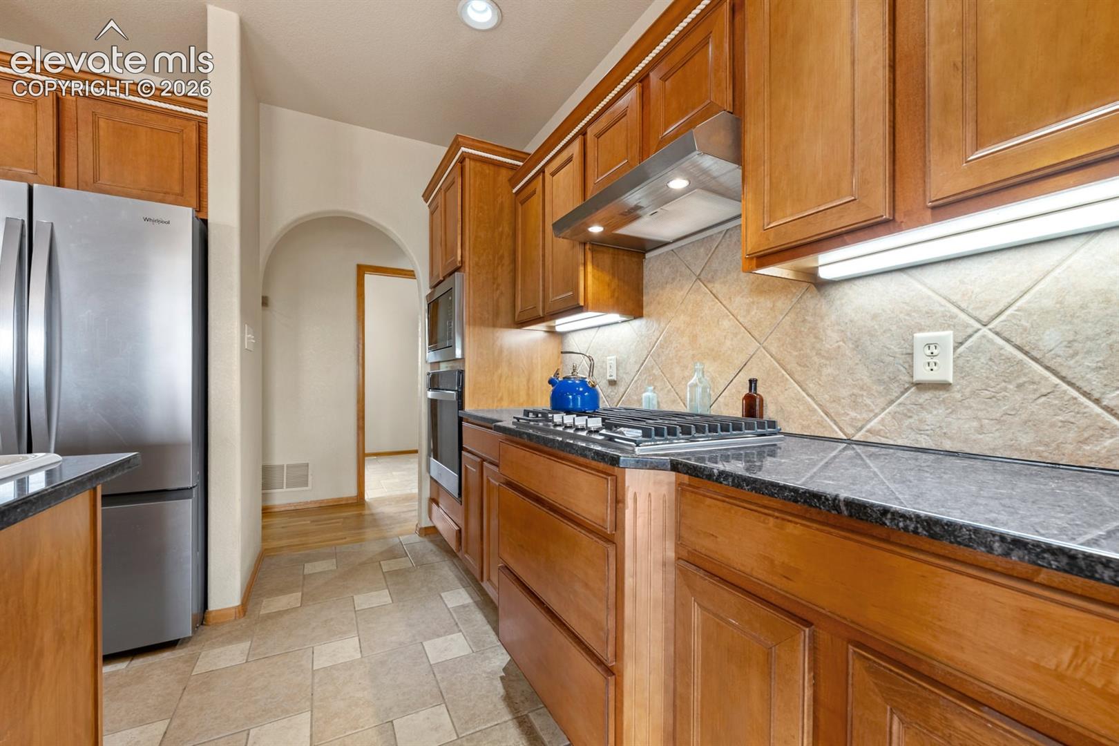 Love to cook?    Sleek granite countertops and a full suite of new appliances summer 2026.