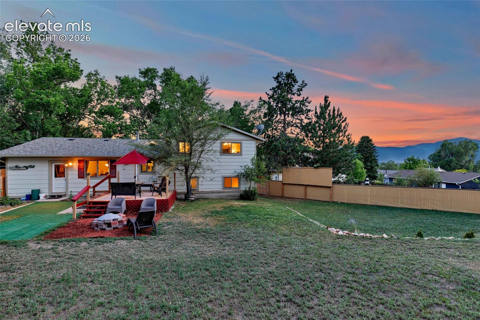 Photo 43 of 4874 Splitrail Place, Colorado Springs