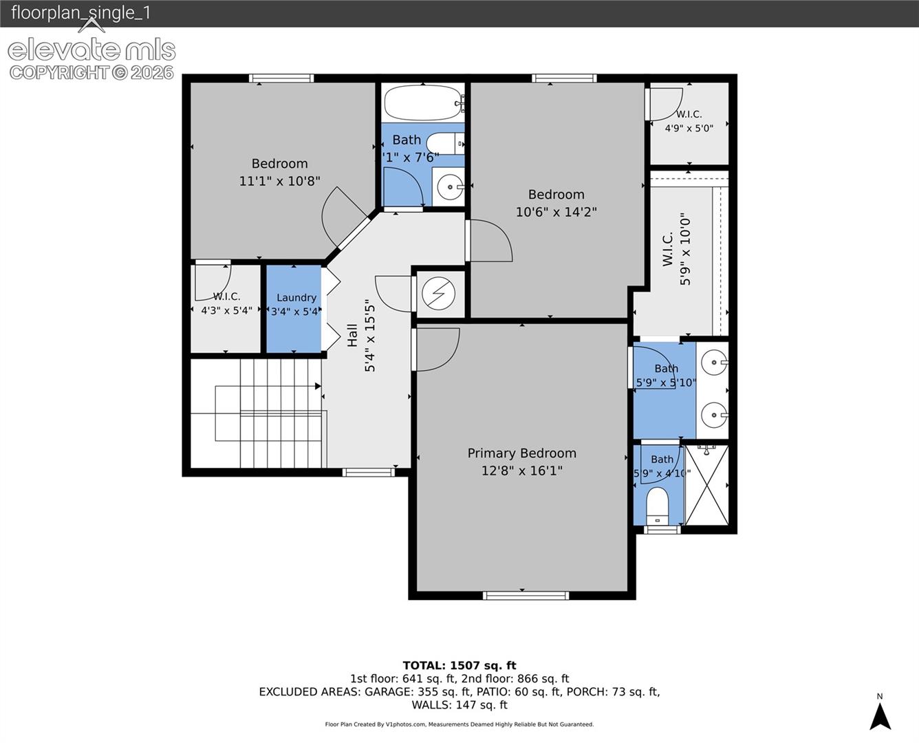 5462 Hammond Dr, Colorado Springs, CO 80915