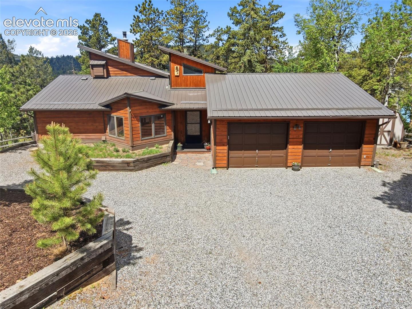 220 Morning Sun Dr, Woodland Park, CO 80863