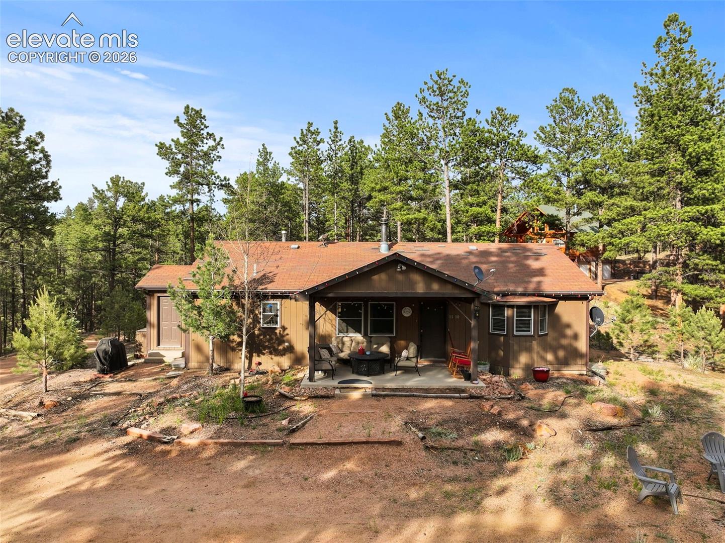 Photo 35 of 1110 Pikes Peak Drive, Florissant