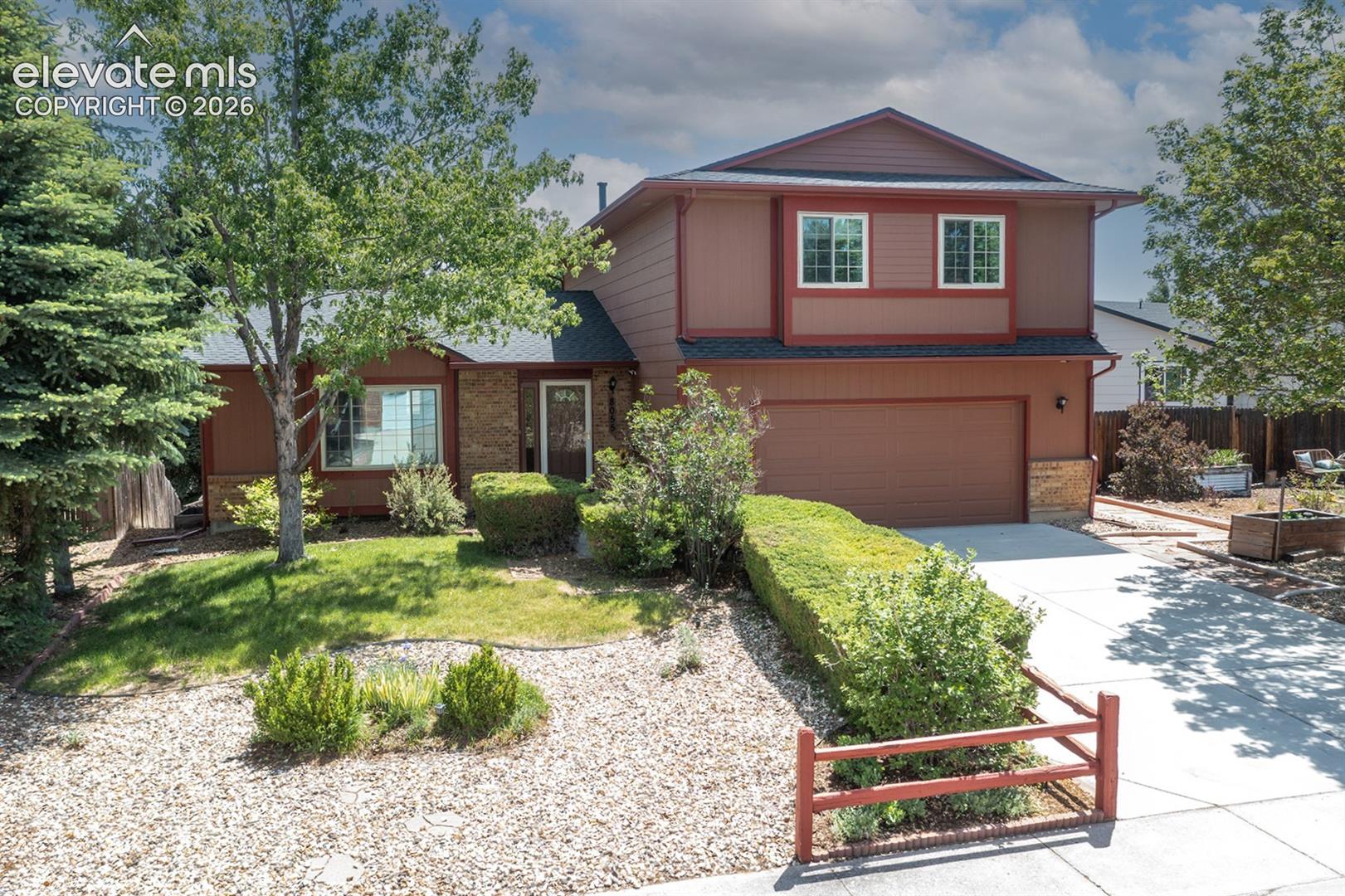 8055 Candleflower Cir, Colorado Springs, CO 80920