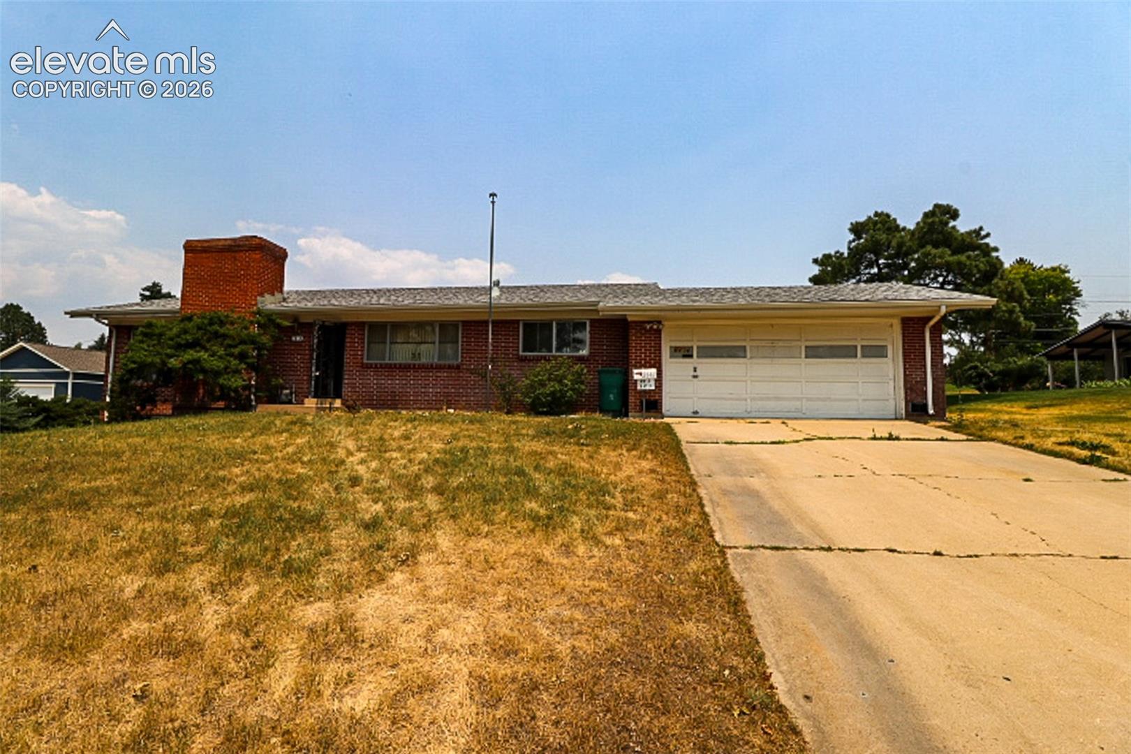 2846 Valley Hi Ave, Colorado Springs, CO 80910