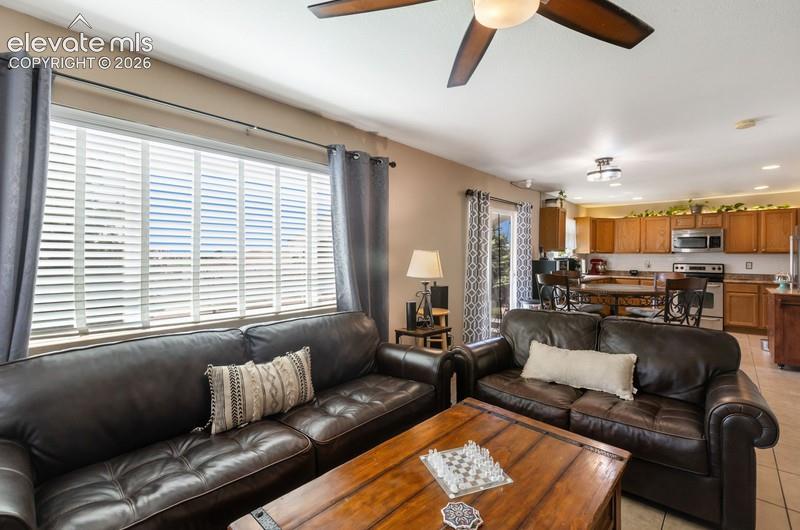 Photo 6 of 7033 Harrier Drive, Colorado Springs