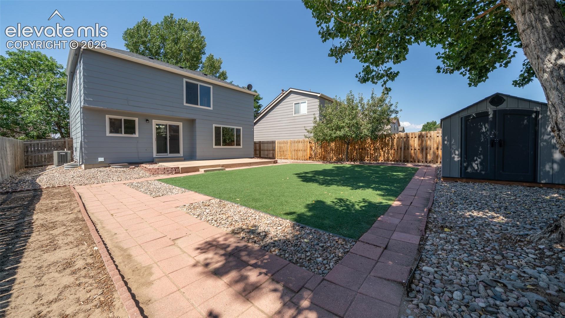 Photo 24 of 4982 Hawk Meadow Drive, Colorado Springs