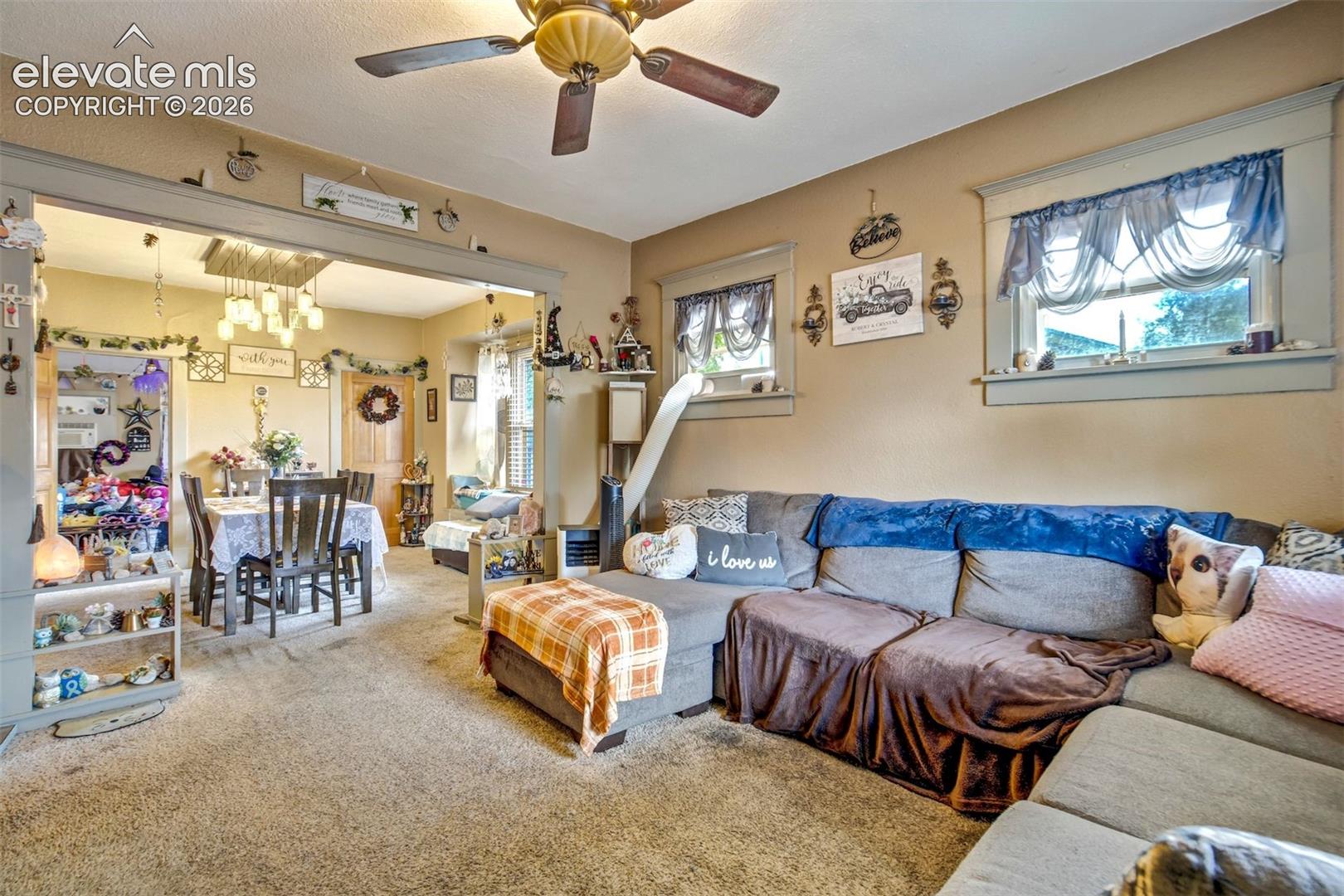 Photo 8 of 713 S Sheridan Avenue, Colorado Springs