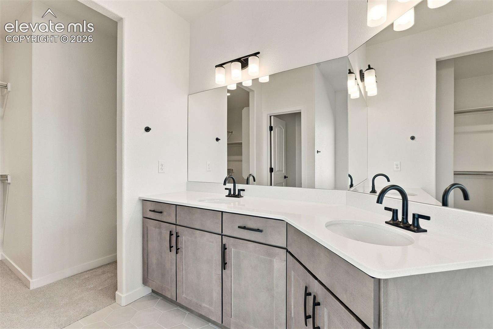 Photo 13 of 7934 Desert Wrangler Drive, Colorado Springs