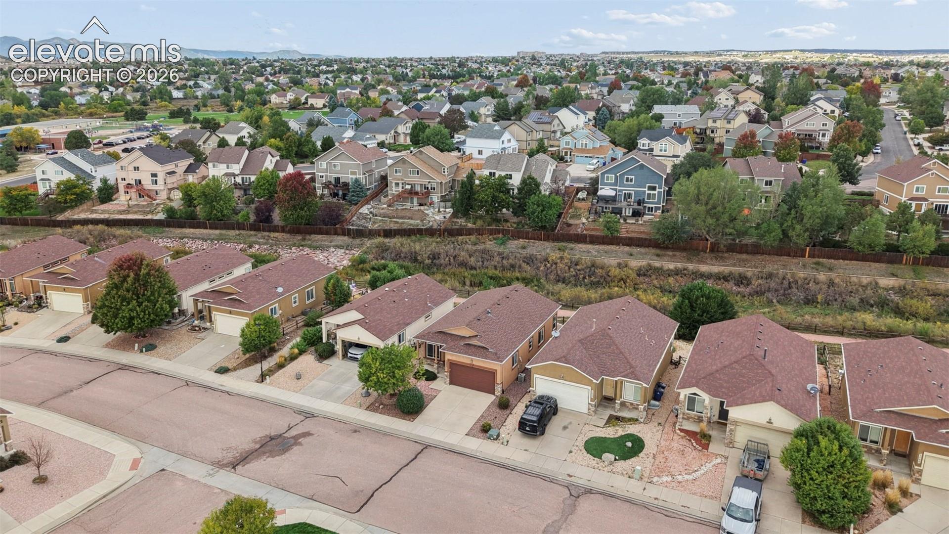 Photo 31 of 7050 Davey Crocket Court, Colorado Springs