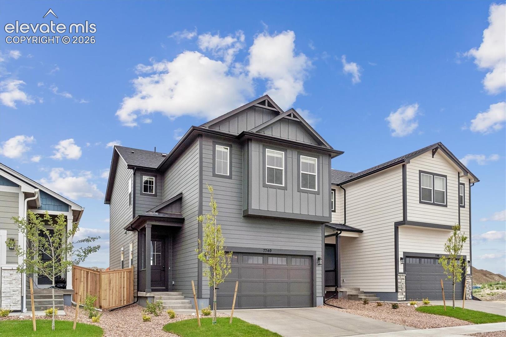 7740 Clear Amber Pl, Colorado Springs, CO 80908