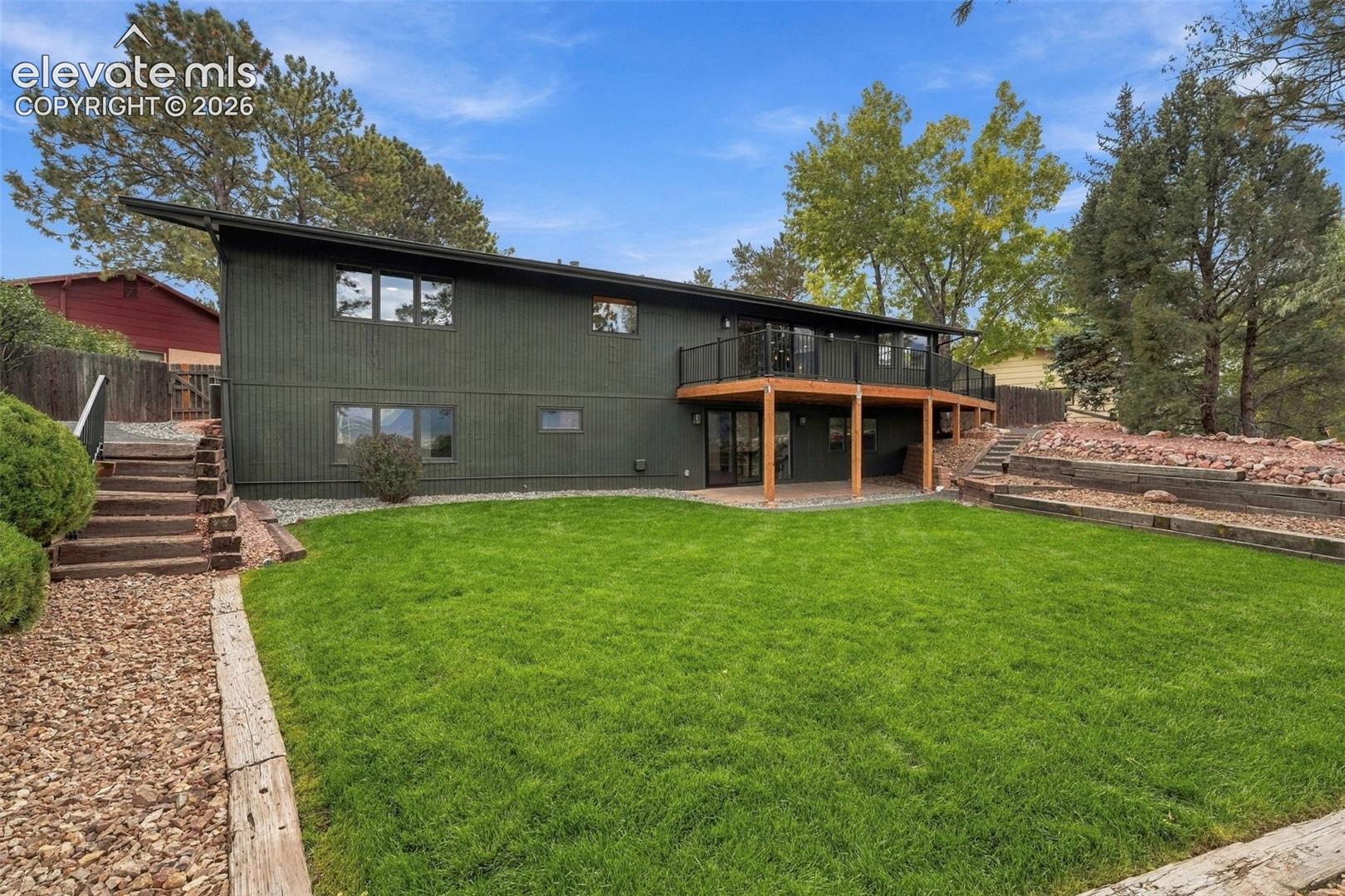 Photo 43 of 530 Mesa Vista Court, Colorado Springs
