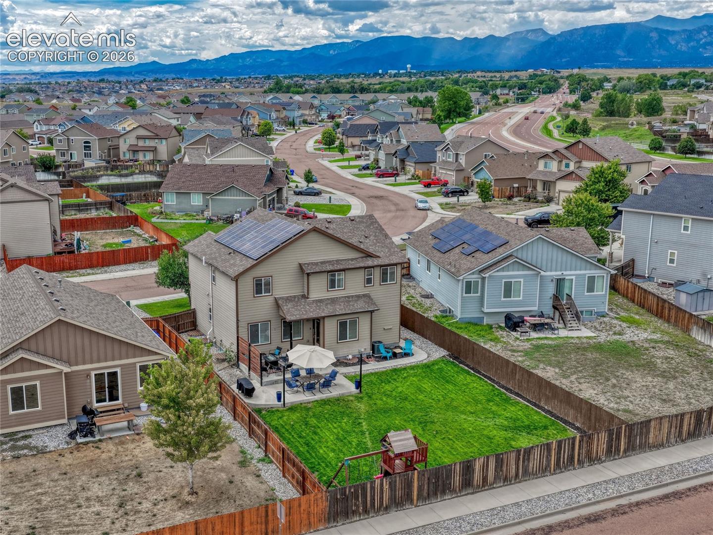 Photo 43 of 10082 Intrepid Way, Colorado Springs