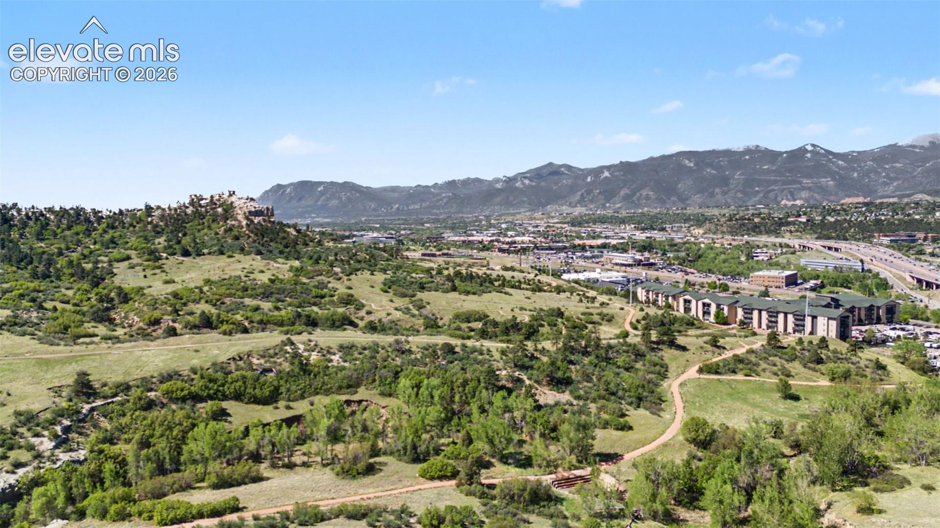 Photo 8 of 840 Pulpit Rock Circle, Colorado Springs