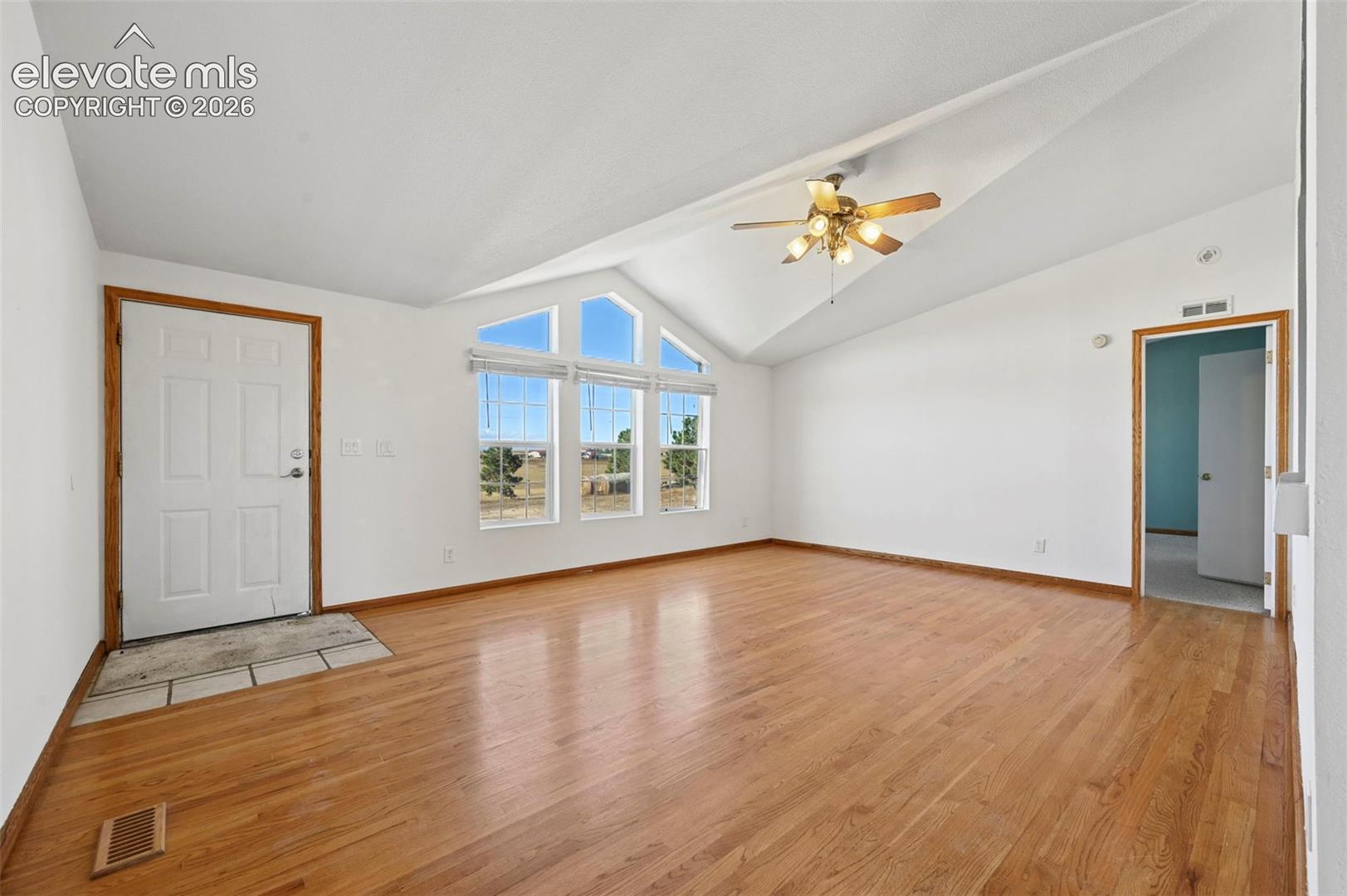 Photo 4 of 5955 S Calhan Road, Calhan
