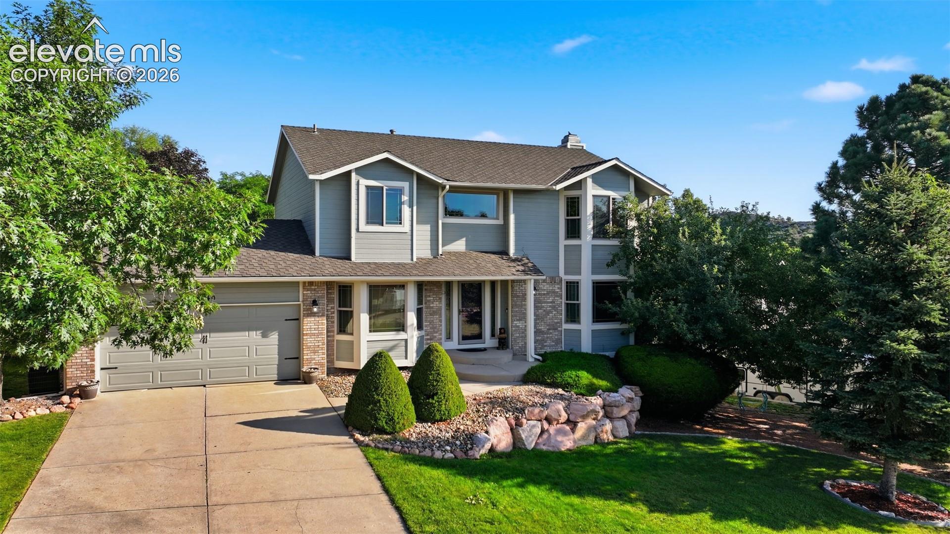 Photo 49 of 2040 Wickes Road, Colorado Springs