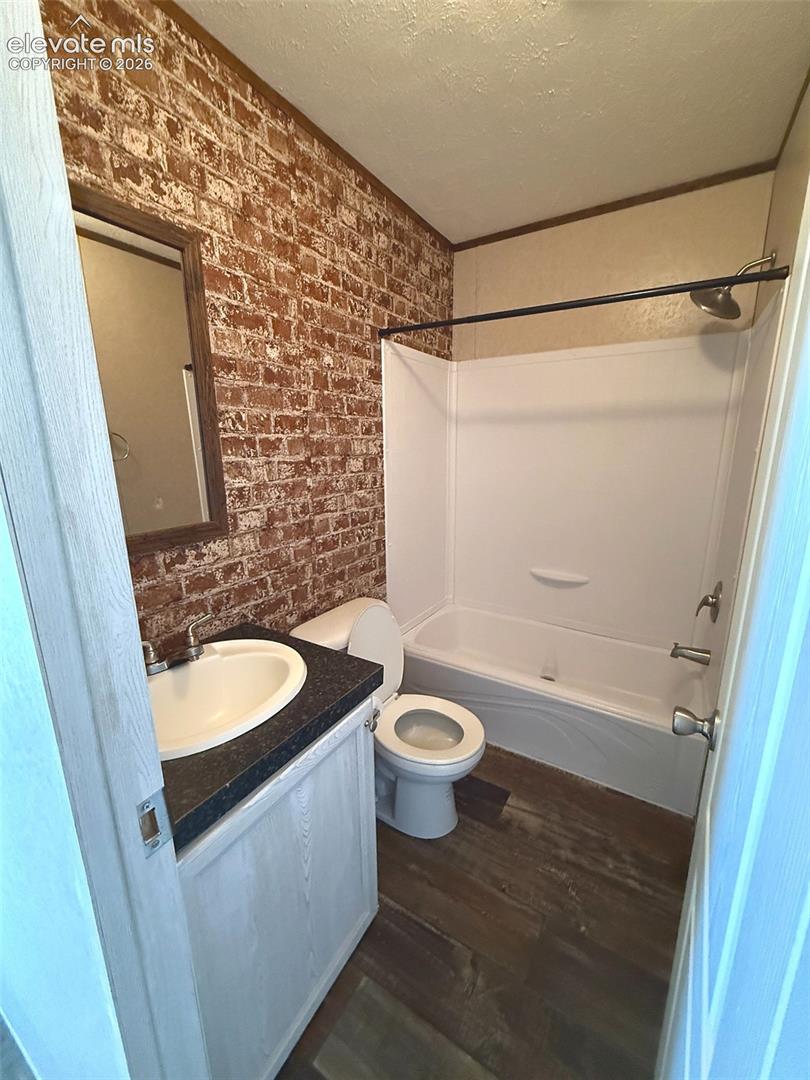 2ND FULL BATH