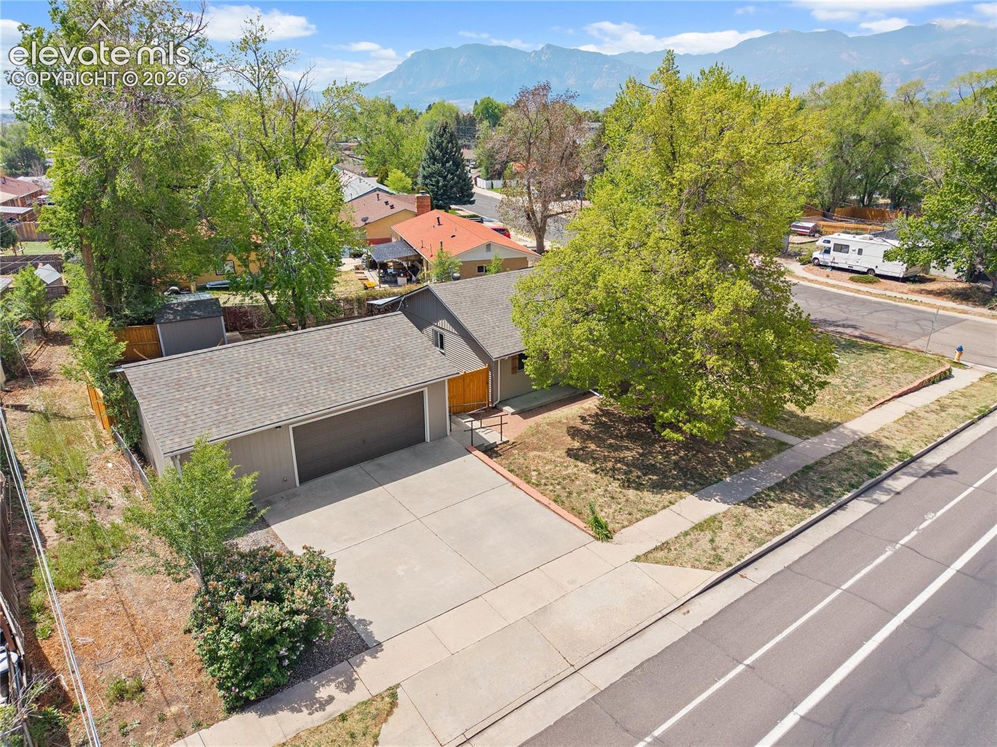 Photo 38 of 2633 E Bijou Street, Colorado Springs