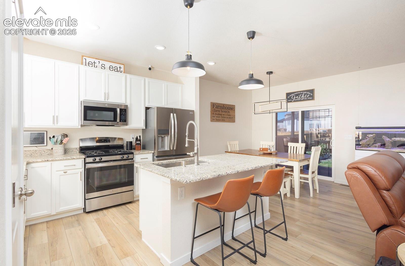 Photo 6 of 9828 Pennycress Drive, Colorado Springs
