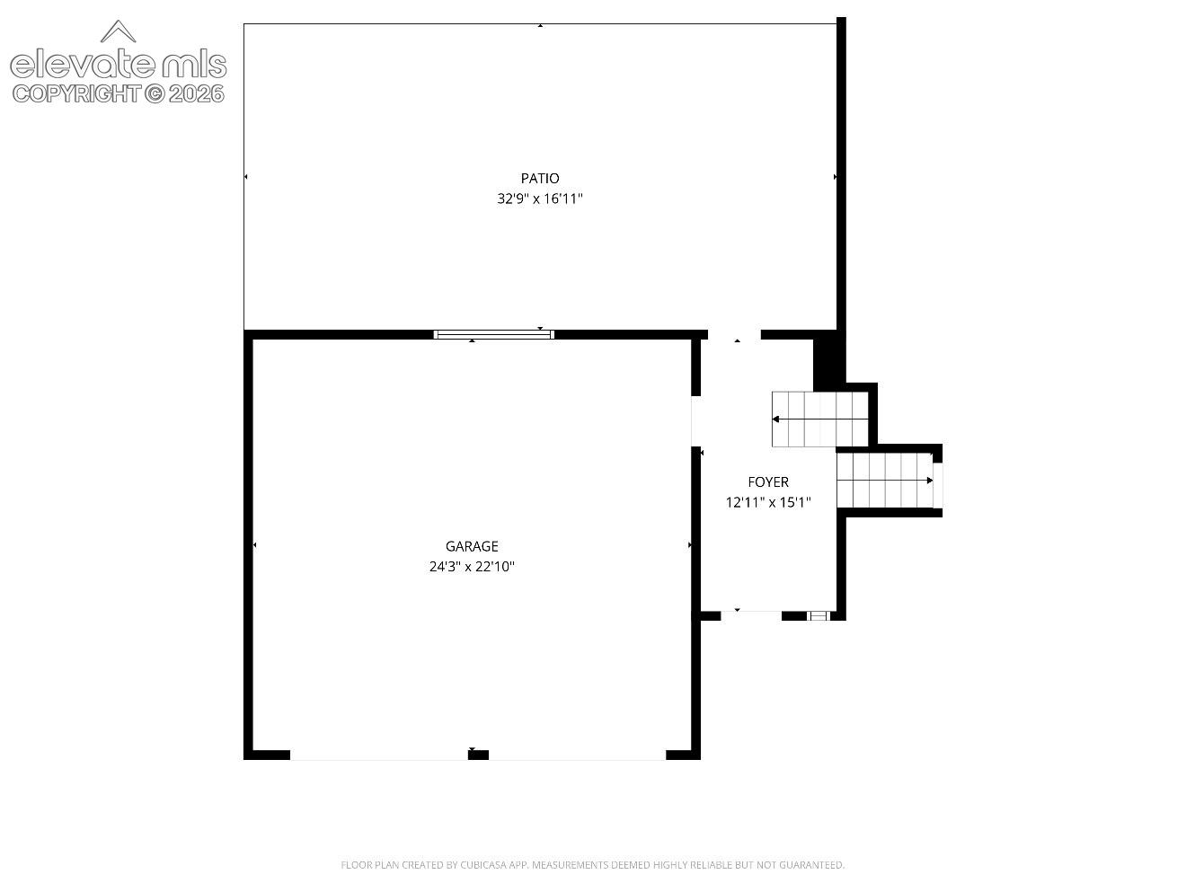 Photo 6 of 7055 Goldsmith Circle, Colorado Springs