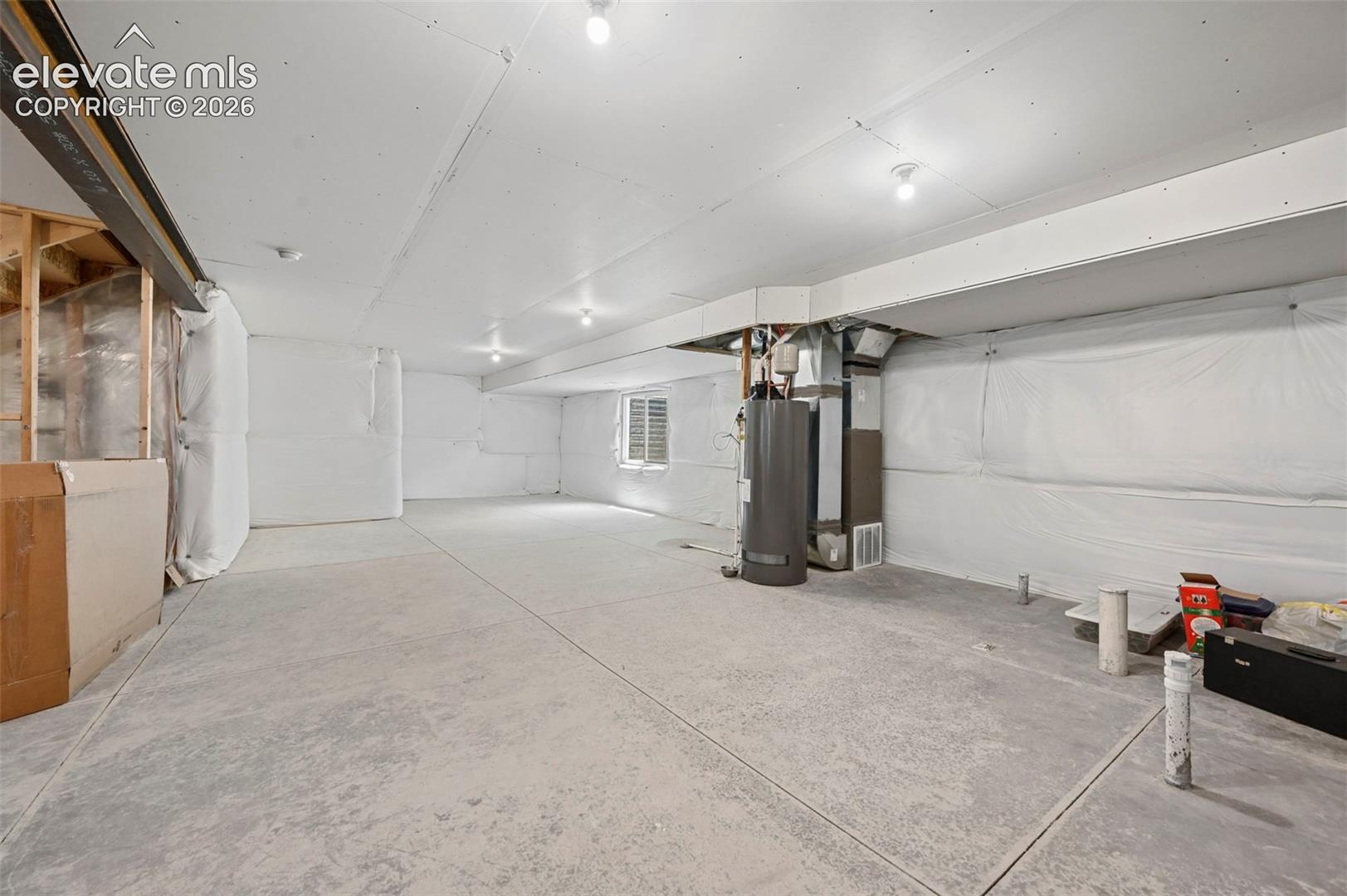 Basement