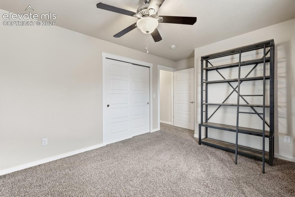 large closet