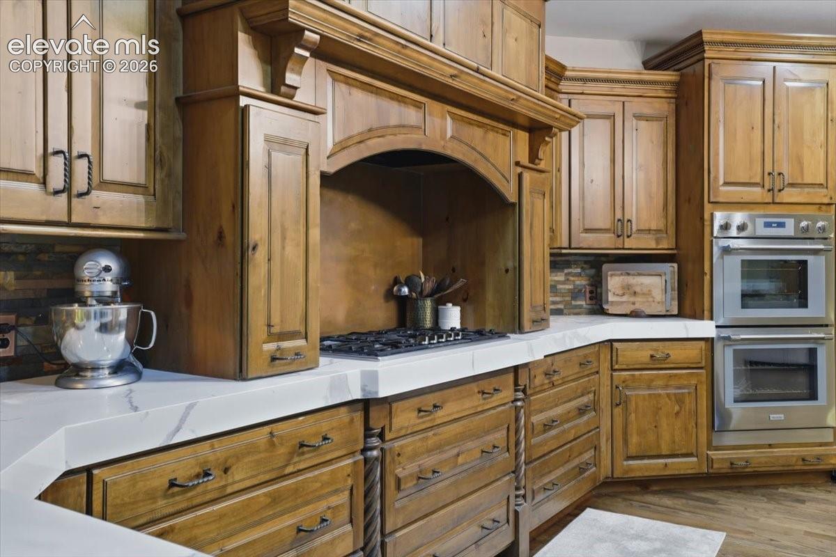 Photo 18 of 15575 Winding Trail Road, Colorado Springs