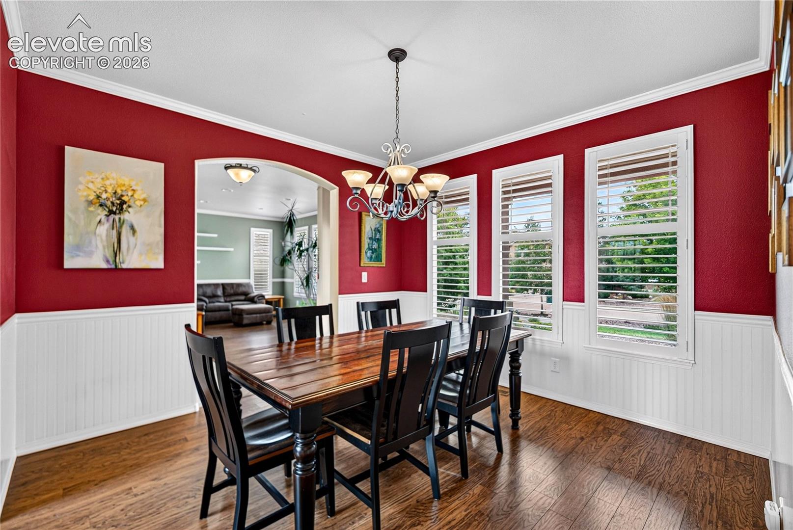 Photo 10 of 3519 Oak Meadow Drive, Colorado Springs
