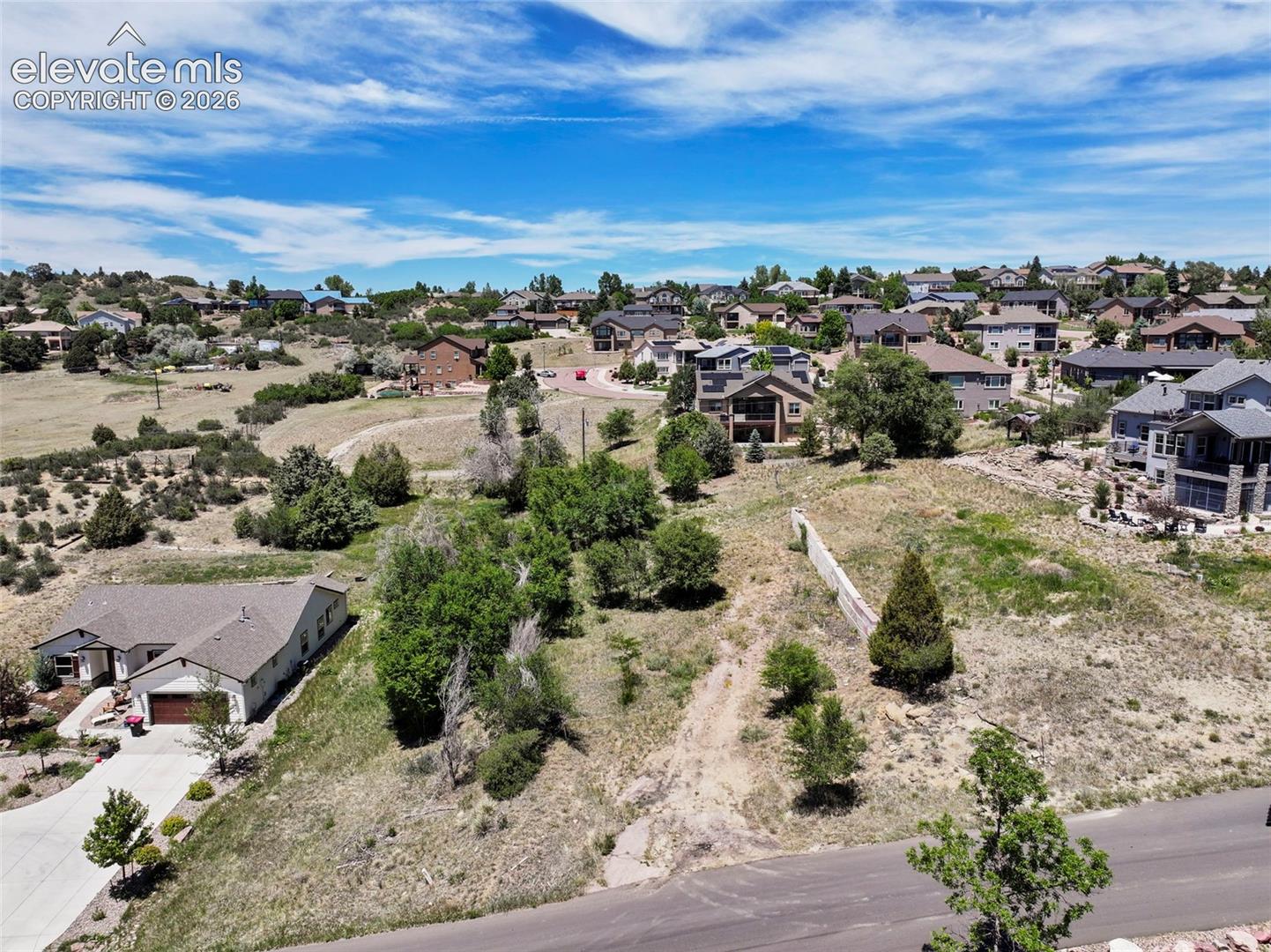 Photo 1 of 4640 Emerald Drive, Colorado Springs