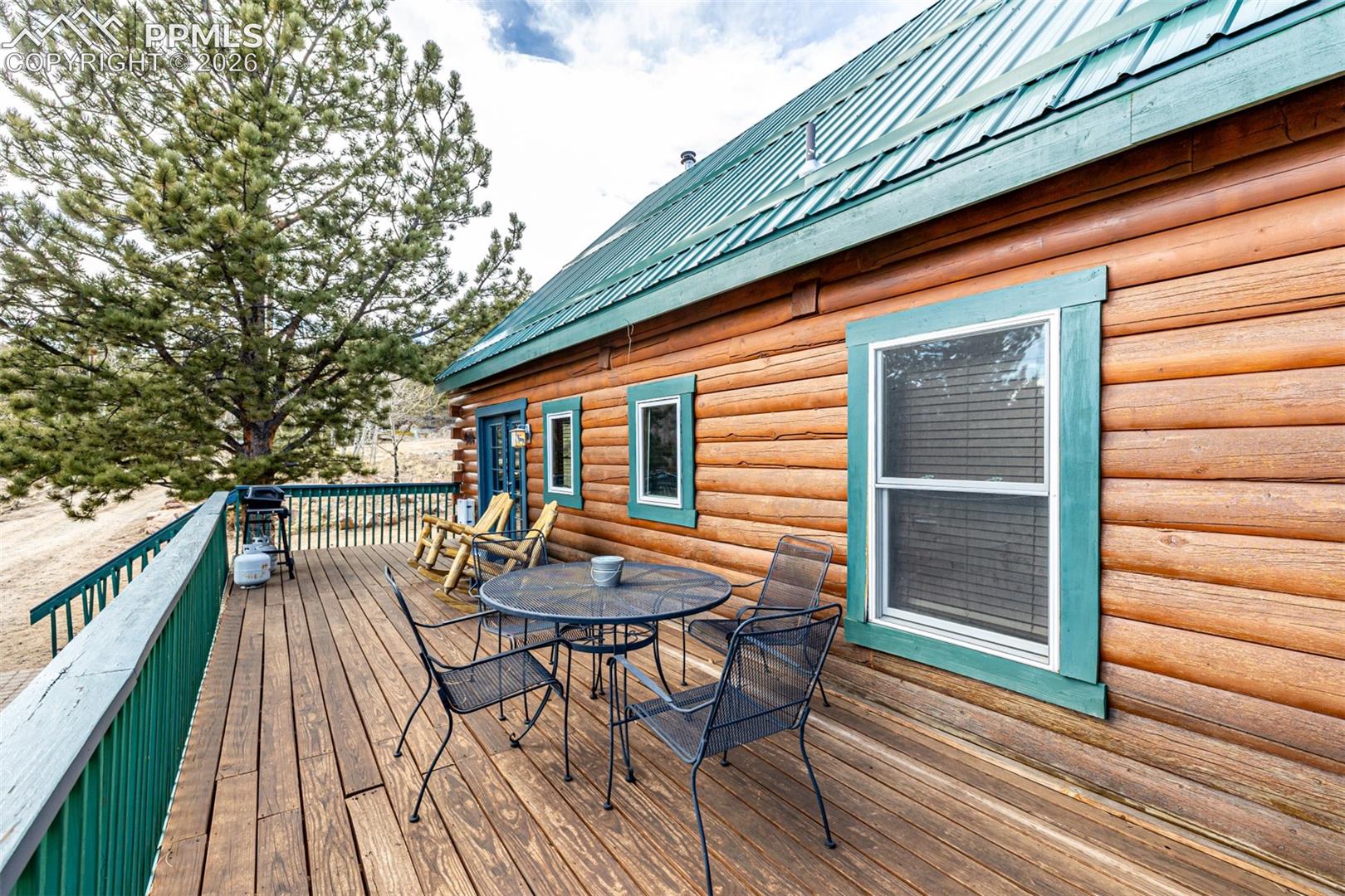 116 Dakota Pa, Lake George, CO 80827