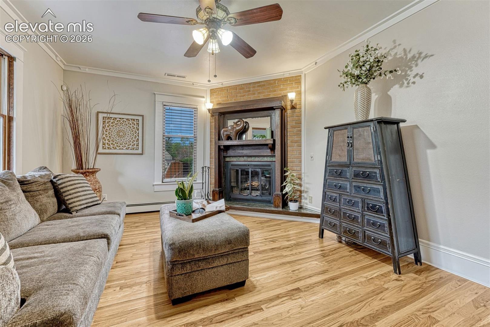 Photo 24 of 728 W Kiowa Street, Colorado Springs