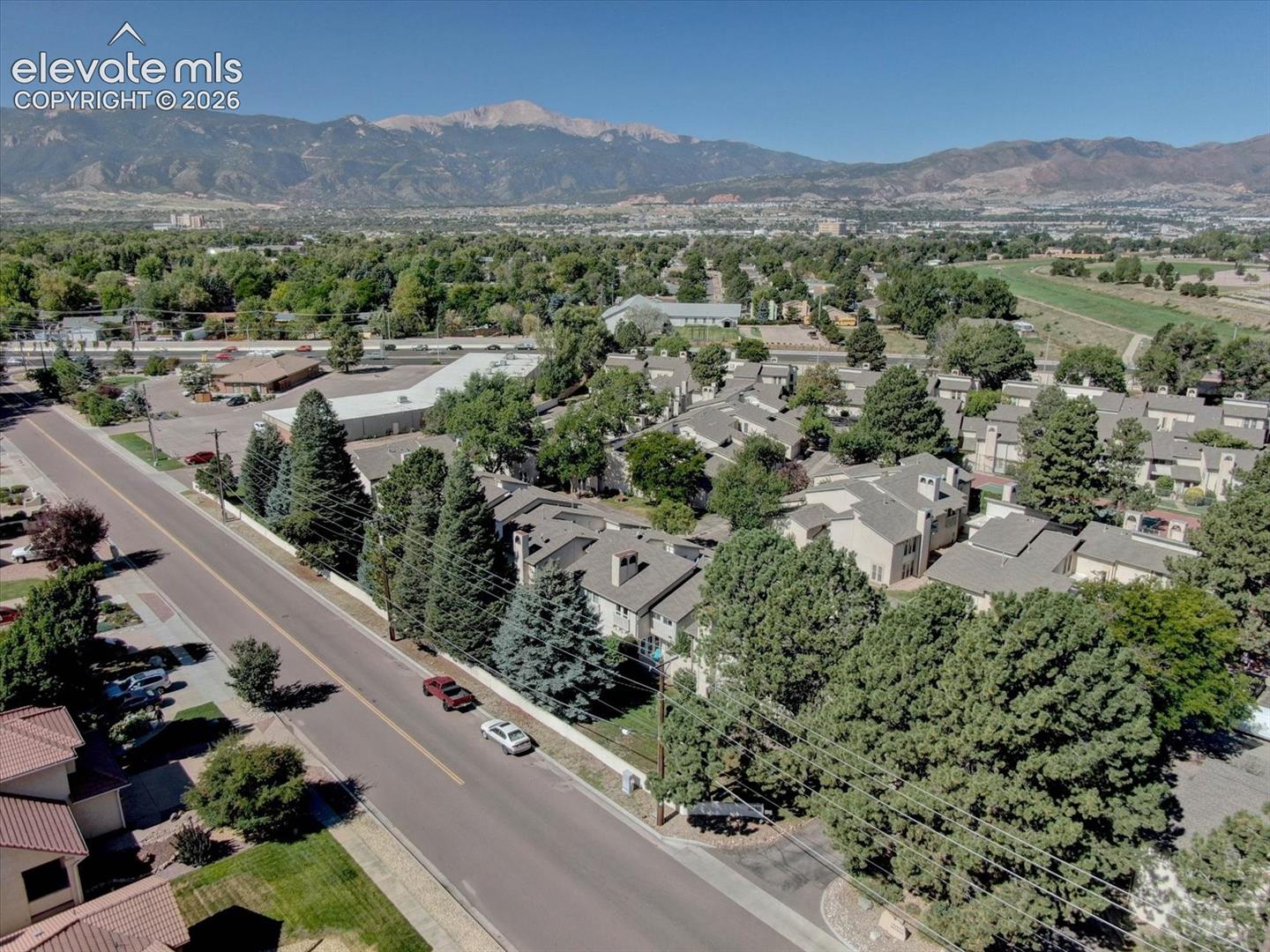 Photo 40 of 3330 Templeton Gap Road #55, Colorado Springs