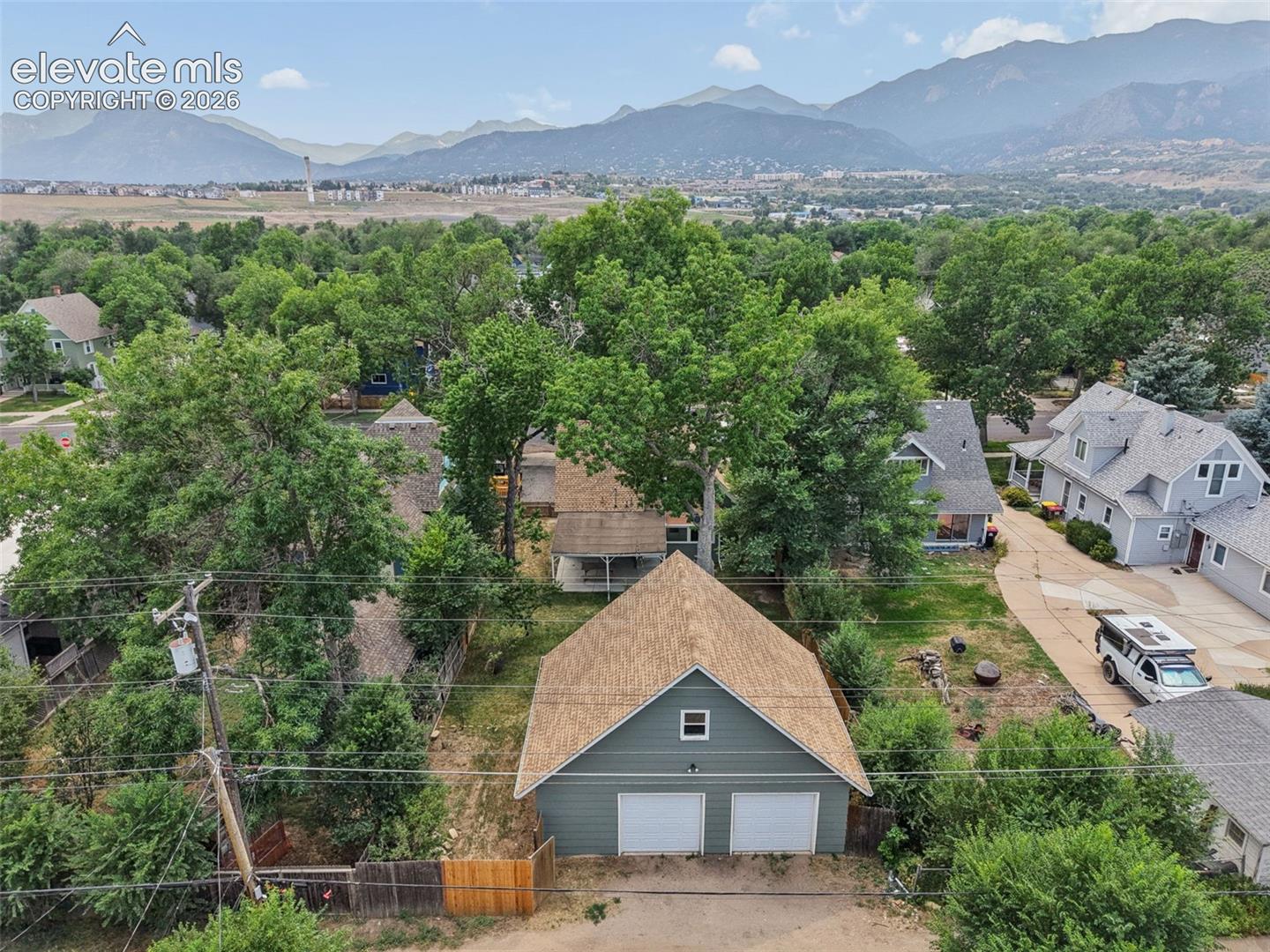 Photo 37 of 1812 W Pikes Peak Avenue, Colorado Springs
