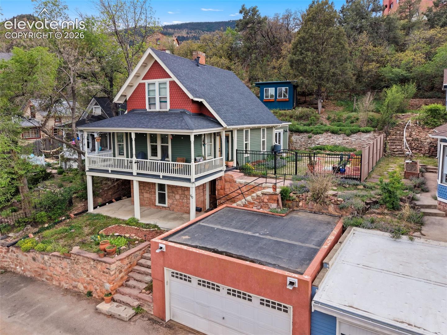 Manitou Springs