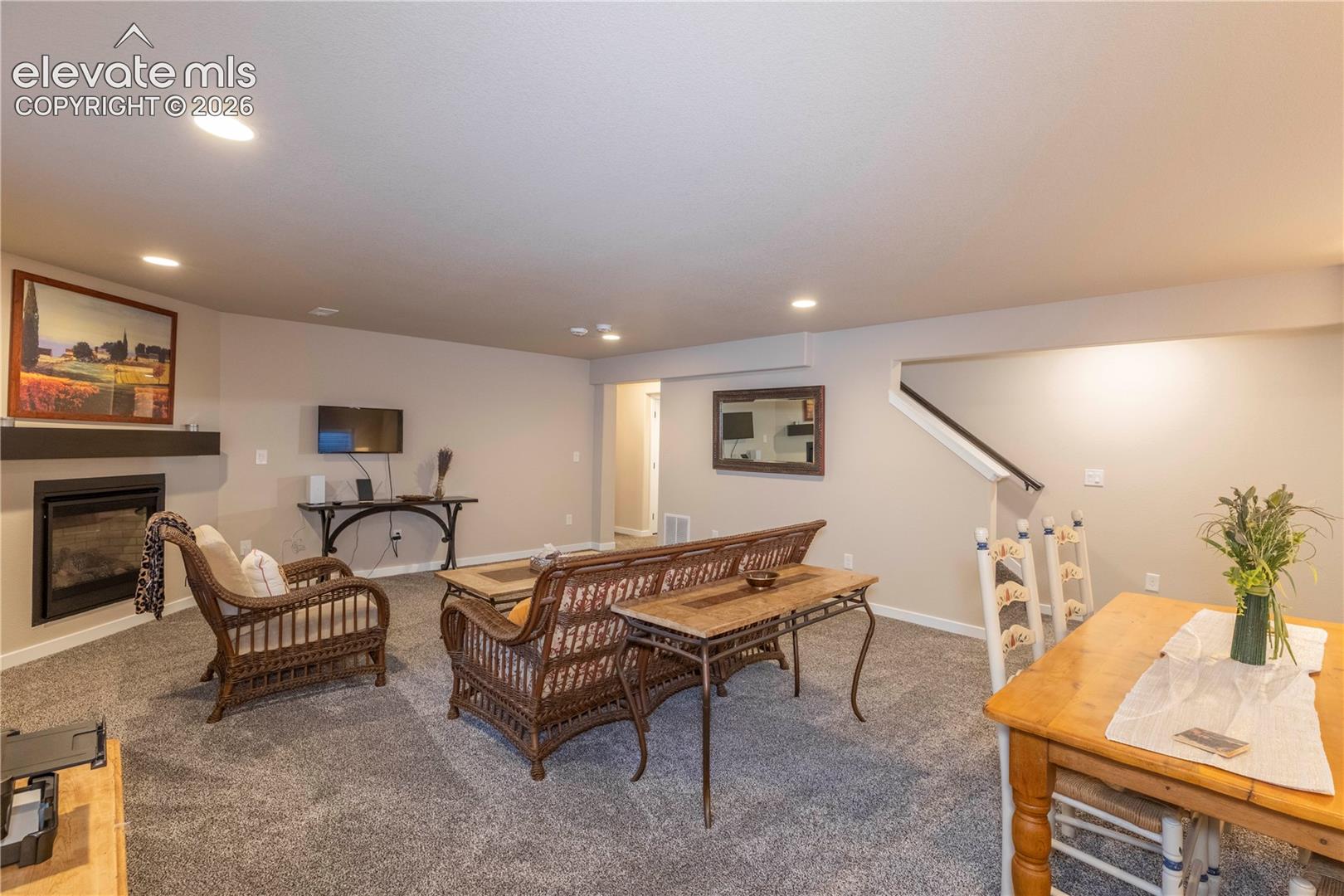Photo 10 of 2752 Pony Club Lane, Colorado Springs
