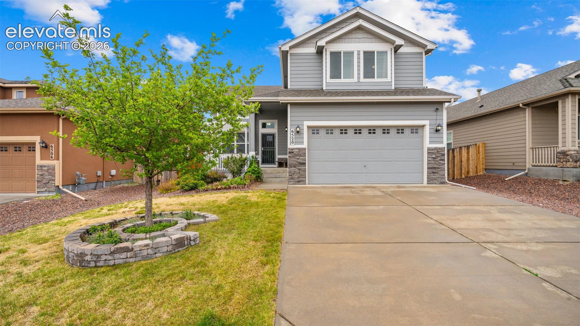 6520 Edmondstown Dr, Colorado Springs, CO 80923