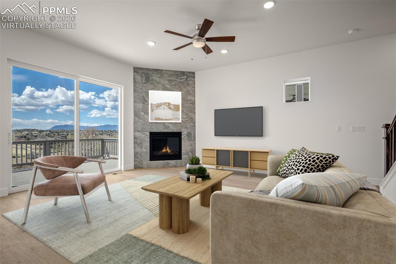 4415 Peak Crest Vw, Colorado Springs, CO 80918