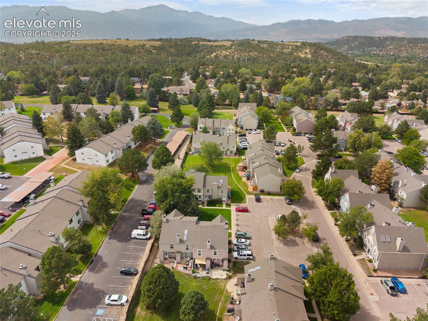 Photo 29 of 3405 Queen Anne Way, Colorado Springs