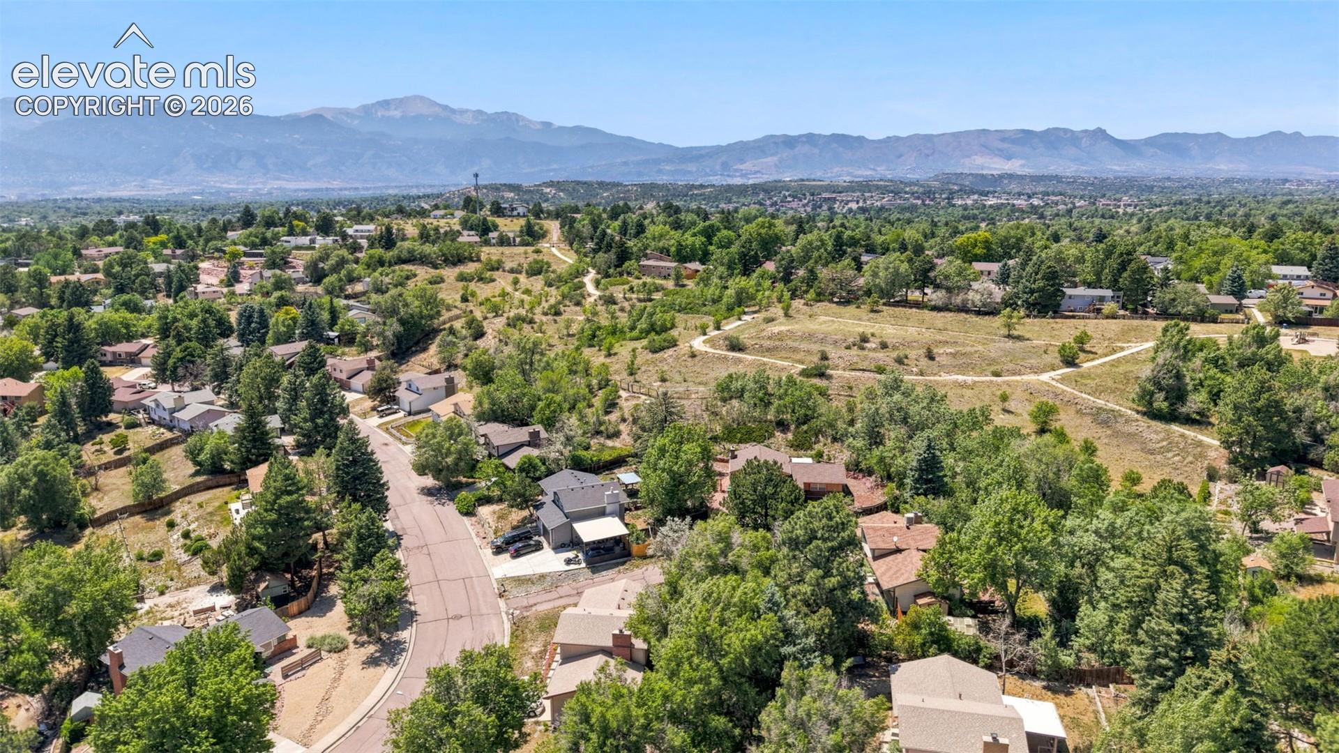 2724 Penacho Cir, Colorado Springs, CO 80917