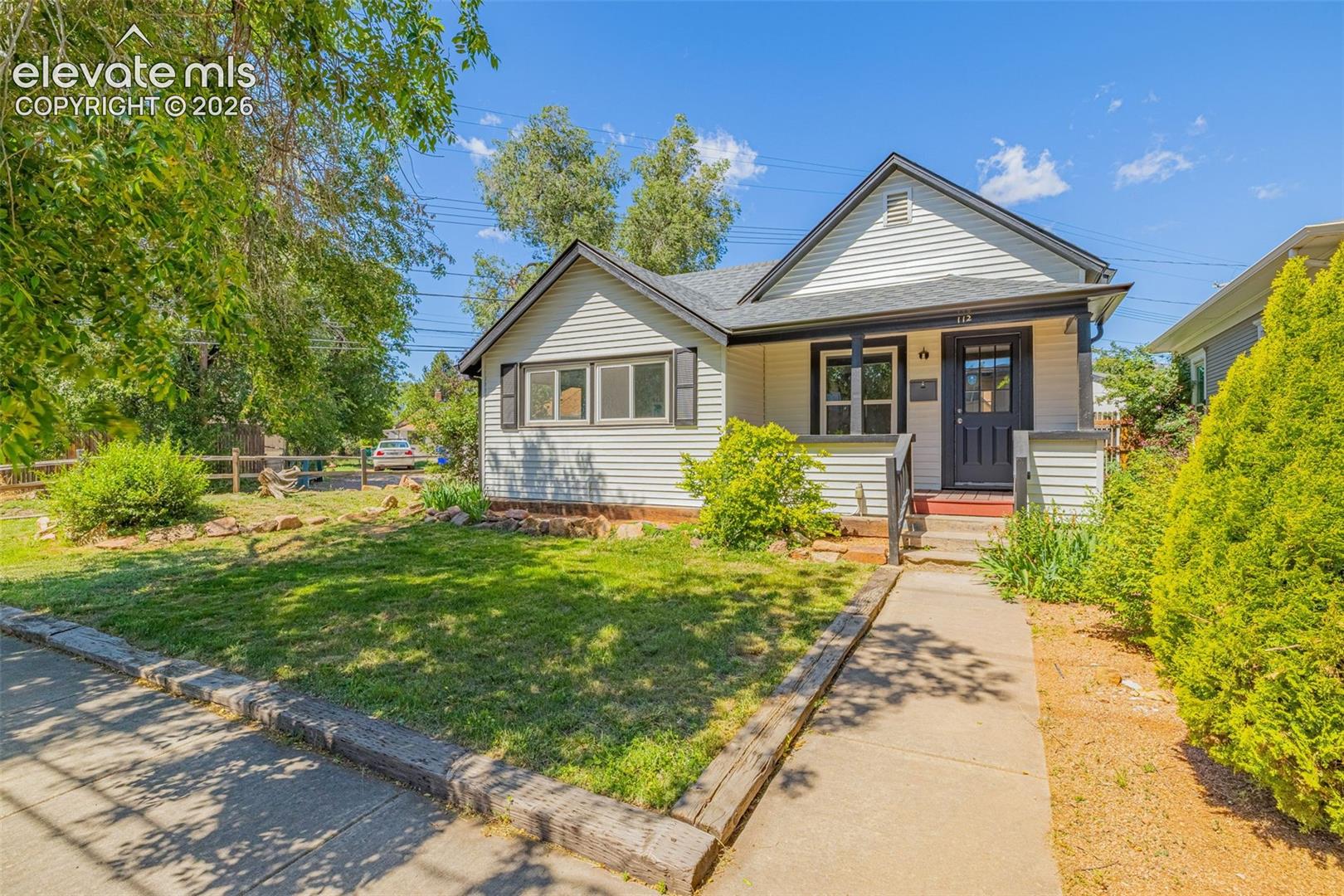 112 Limit St, Colorado Springs, CO 80905