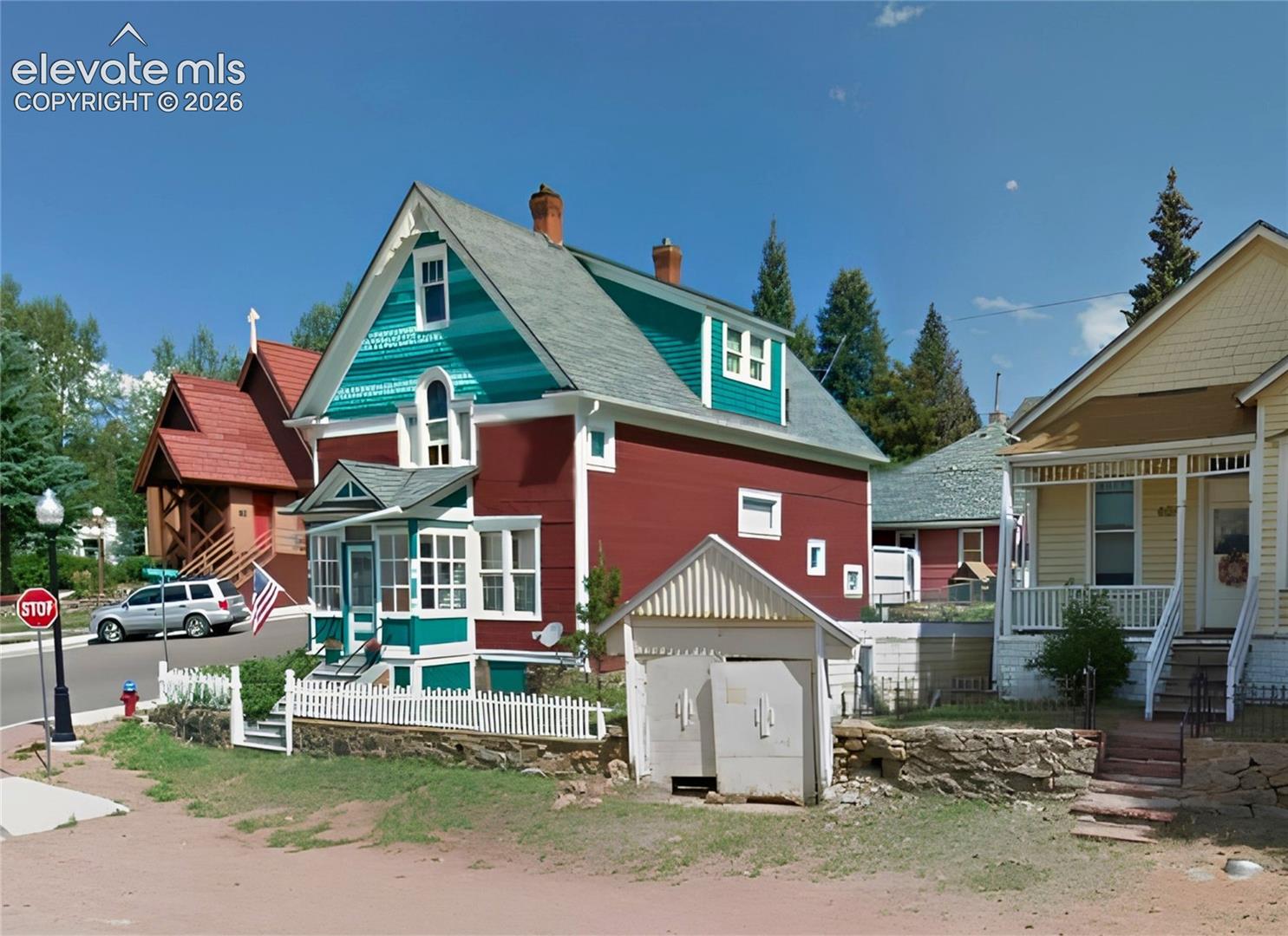 401 Carr Ave, Cripple Creek, CO 80813
