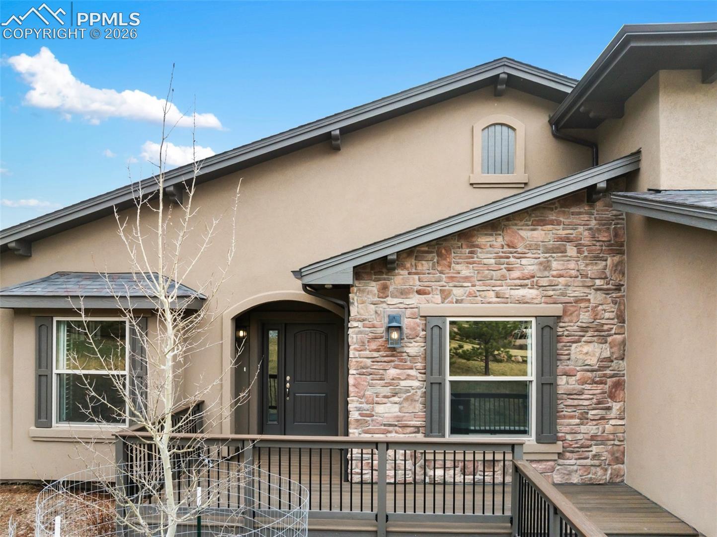 1120 Highlands Ct, Woodland Park, CO 80863