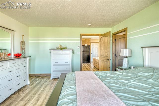 Bedroom featuring a 