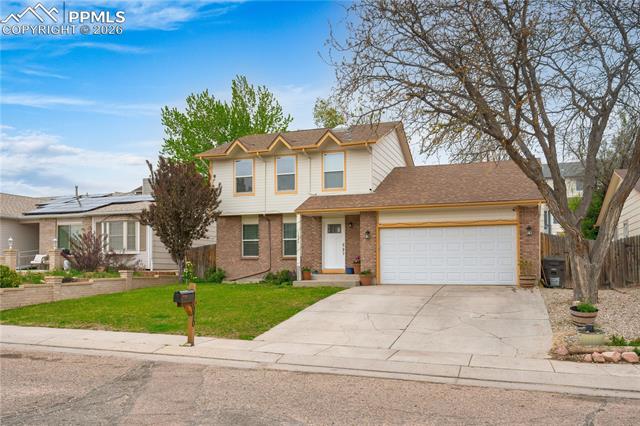 1070 Hartell Dr, Colorado Springs, CO 80911
