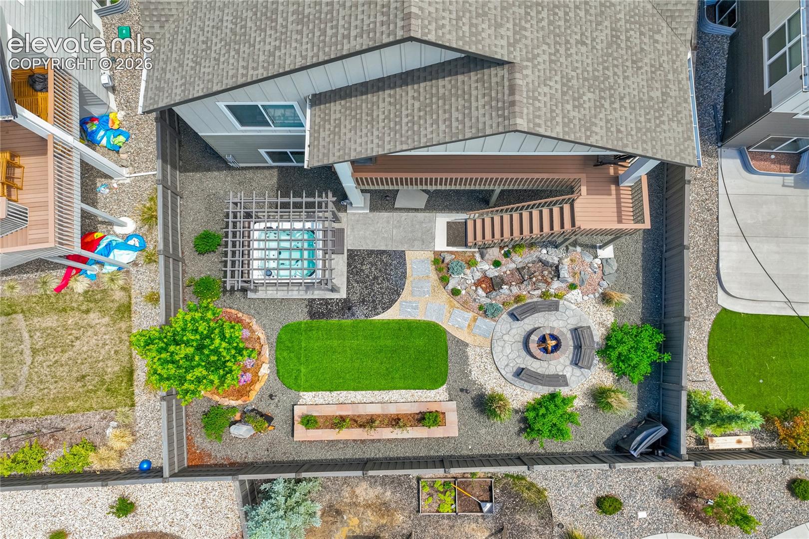 Photo 41 of 1179 Charismatic Way, Colorado Springs