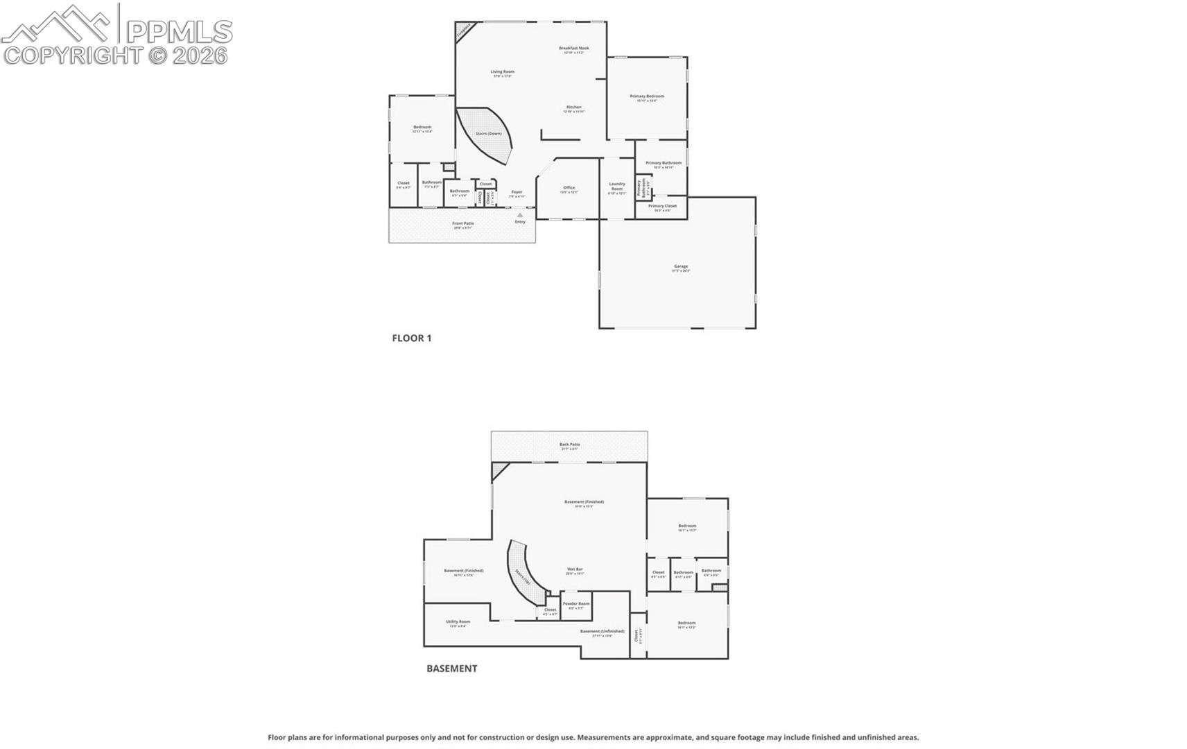 3550 Conecrest Ln, Colorado Springs, CO 80908