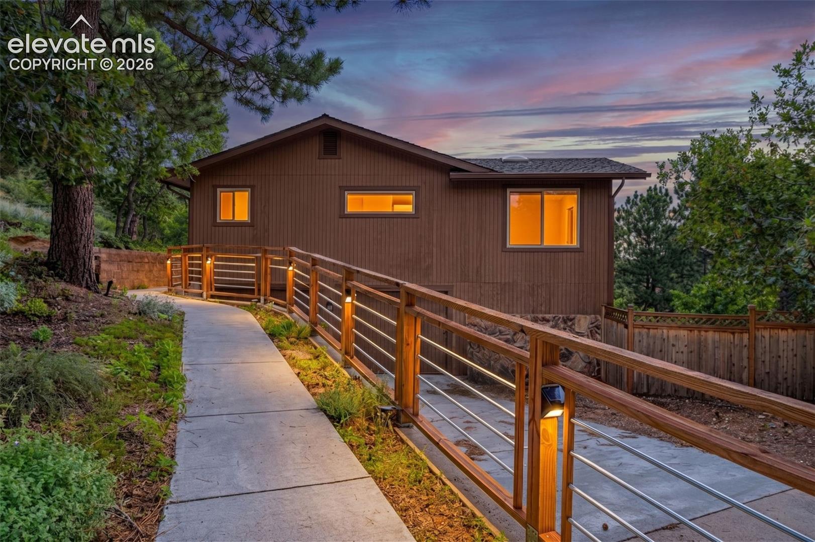 Photo 48 of 7169 Dark Horse Place, Colorado Springs