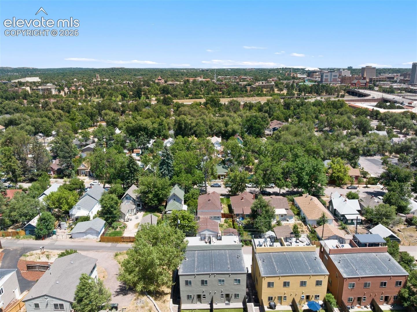 Photo 41 of 417 N Chestnut Street, Colorado Springs