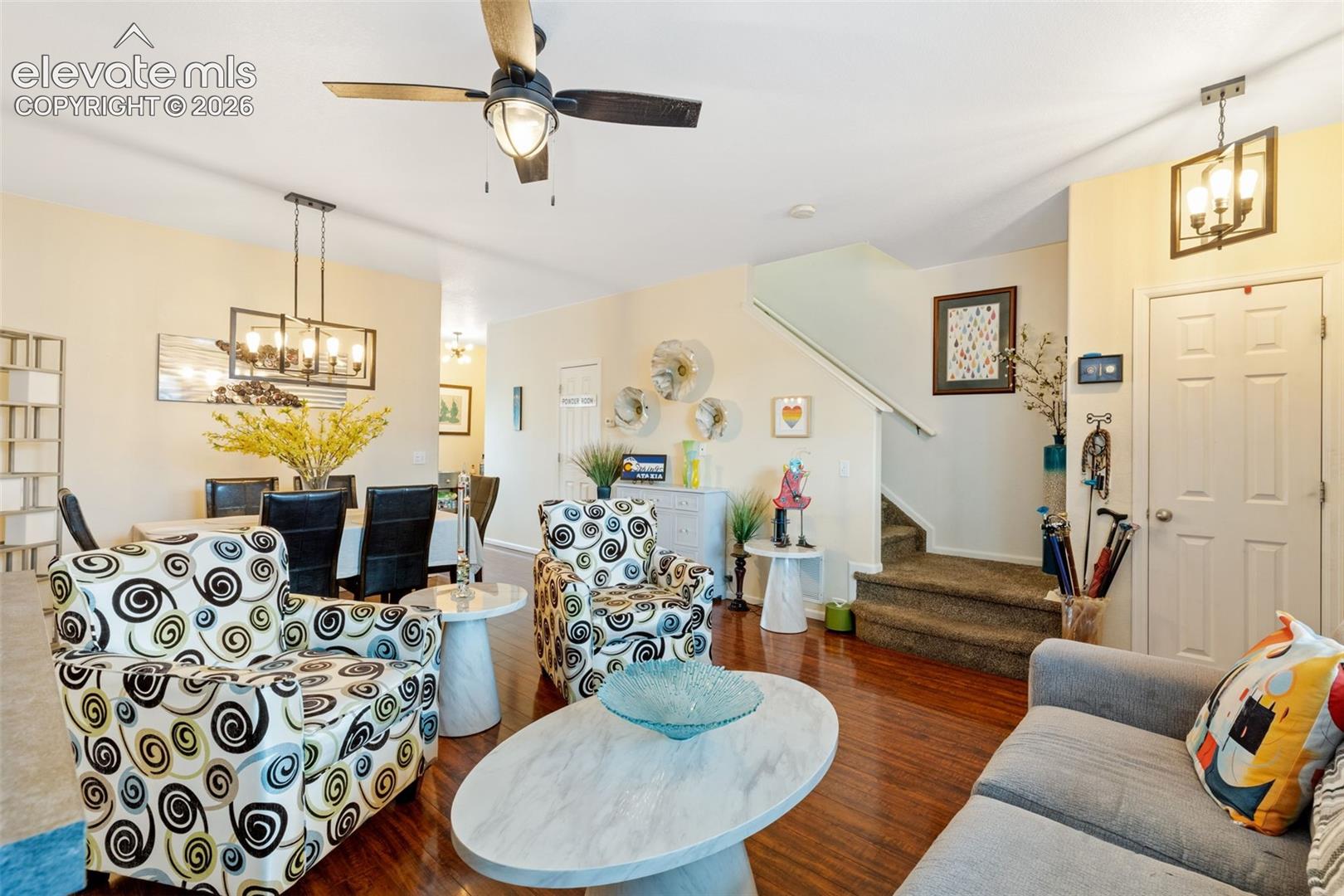 Photo 6 of 2044 Creekridge Point, Colorado Springs