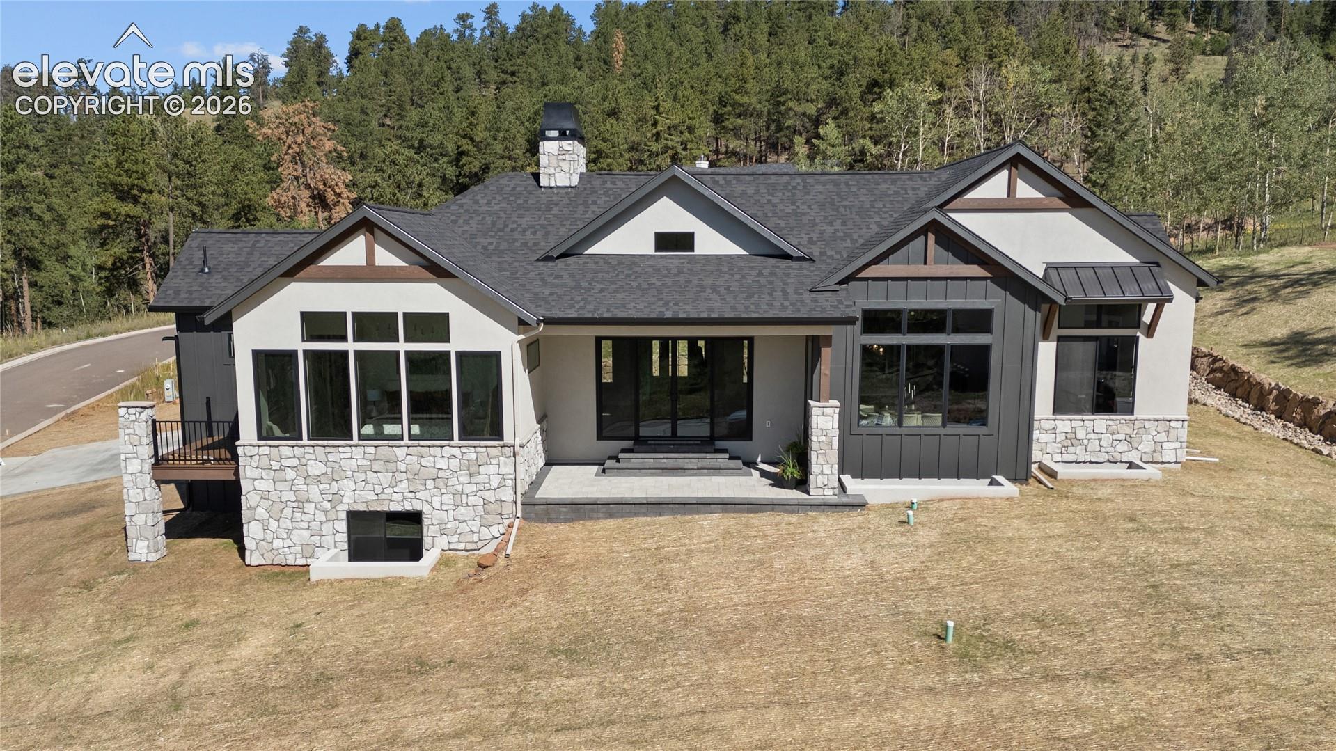 Colorado Springs Neighborhoods/Areas