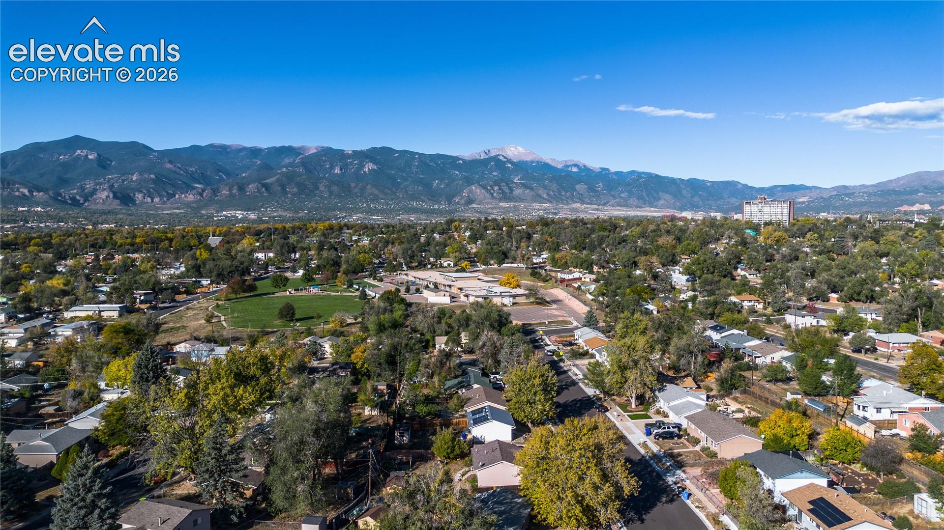 Photo 35 of 803 Sequoia Drive, Colorado Springs