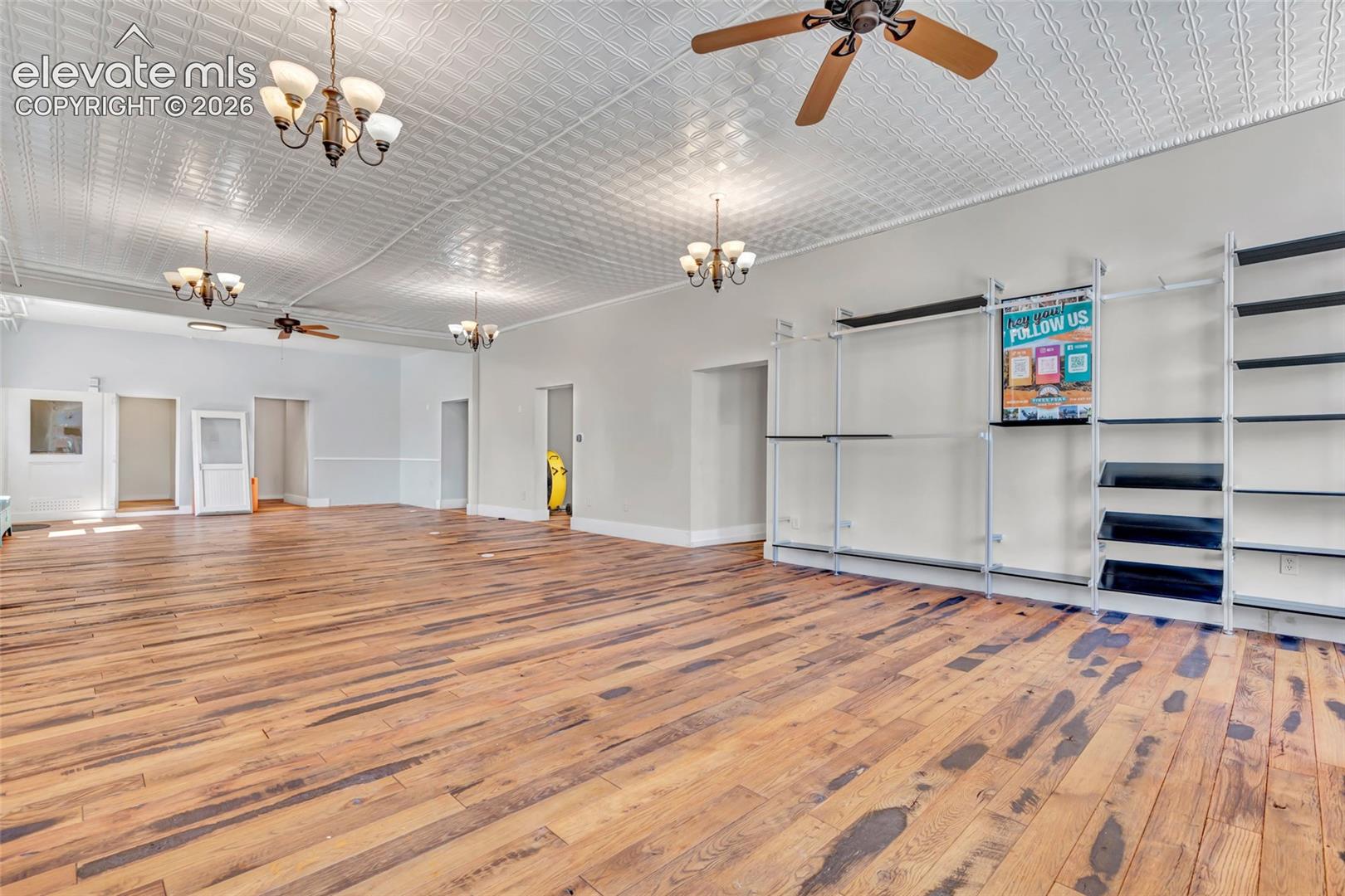 Retail/Open Office